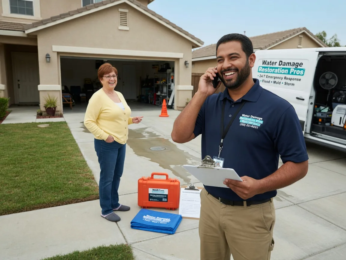 Water Damage Restoration Rainier, WA FAQs